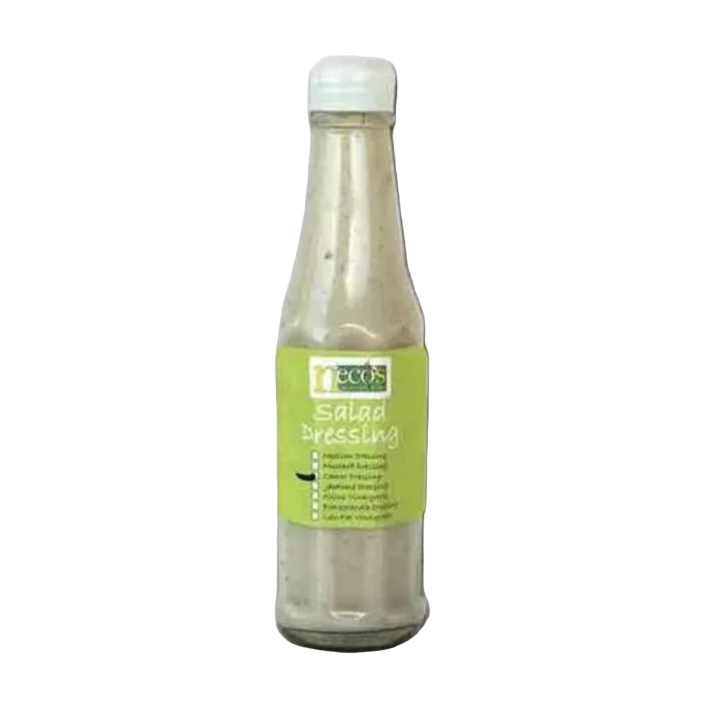 Neco's - Citrus Dressing - Deli - 250ml