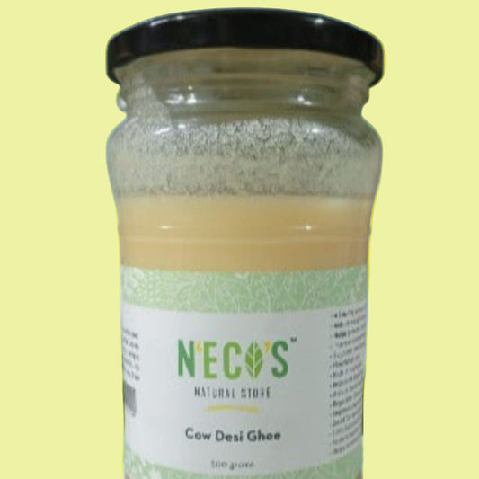 Neco's - Desi Ghee Cow - Deli - 500g