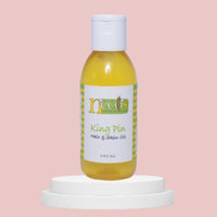 Neco's - King Pin (Almond) Oil - Body Oil - 140ml