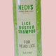 Neco's - Lice BusterShampoo - Shampoo - 225ml