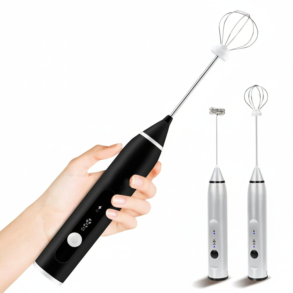 COFFEE BEATER - USB Electric Rechargeable