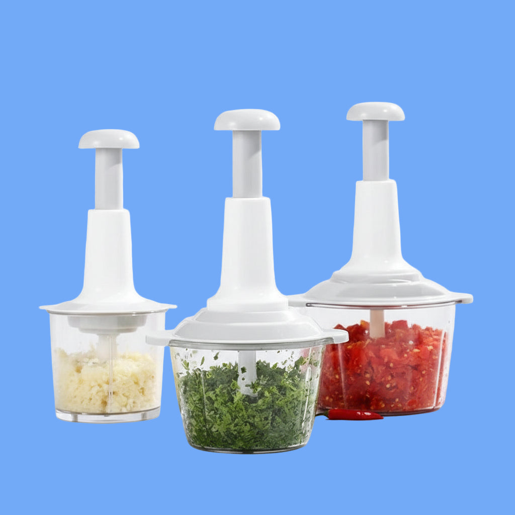 CHOPPER - Vegetable & Fruit Cutter - Manually Operated