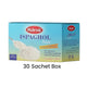 Mabrook - ISPAGHOL HUSK - 4gm x 30 Sachet Box - 20 Boxes (1 ctn)