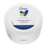 Dove - BODY LOVE - Intensive Cream - 150ml