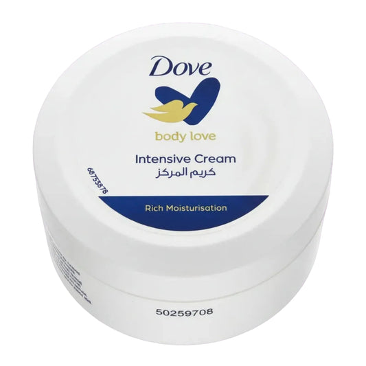 Dove - BODY LOVE - Intensive Cream - 150ml