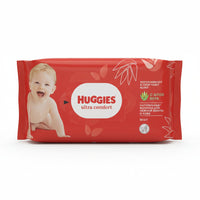 HUGGIES - Baby Wipes Ultra Comfort - 56ct
