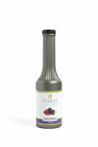 Voglia - Mixed Berries - Fruit Purees - 1.4 KG
