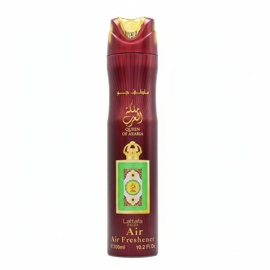 Lattafa Pride - QUEEN OF ARABIA - Air Freshener - 300ml / 10.2 Fl.oz