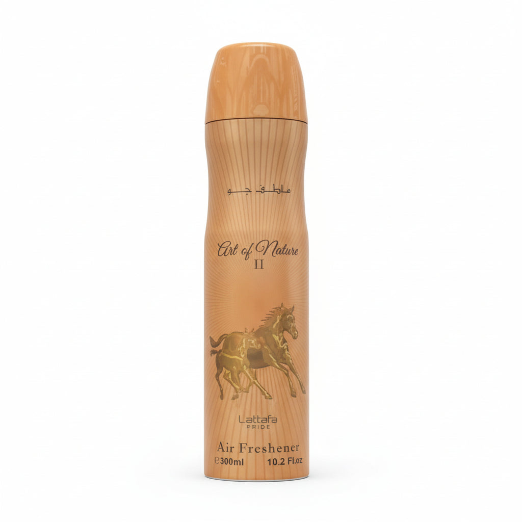 Lattafa Pride - Art of Nature II - Air Freshener - 300ml / 10.2 Fl.oz