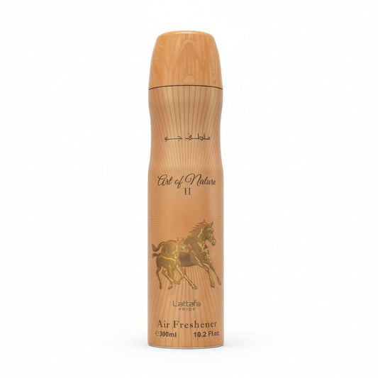Lattafa Pride - Art of Nature II - Air Freshener - 300ml / 10.2 Fl.oz
