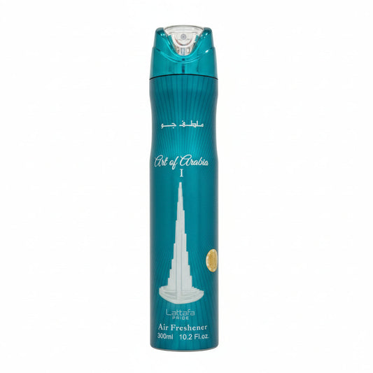 Lattafa Pride - Art of Arabia I - Air Freshener - 300ml / 10.2 Fl.oz
