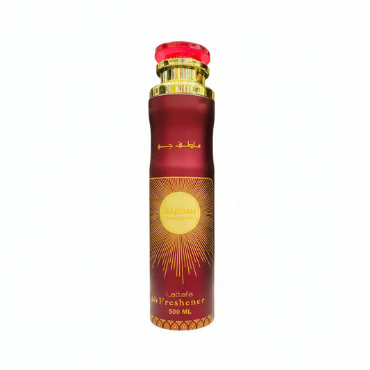 Lattafa - SAKEENA - Air Freshener - 300 ML