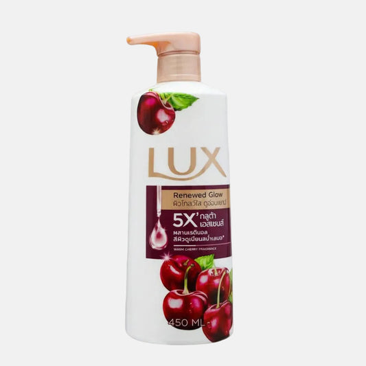 LUX - Renewed Glow - Fragrance Body Wash - 450 ML