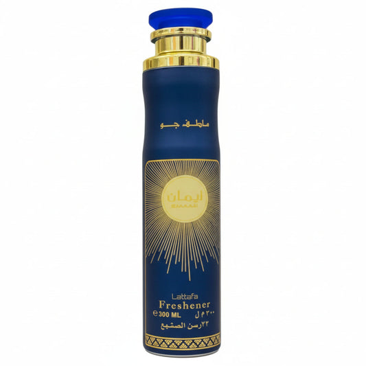 Lattafa - EMAAN Air Freshener - 300 ML