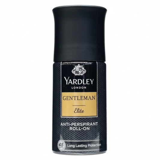 YARDLEY London - GENTLEMAN Elite - Anti-Perspirant Roll-On - 50ml