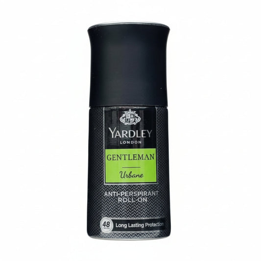 YARDLEY London - GENTLEMAN Urbane - Anti-Perspirant Roll-On - 50ml