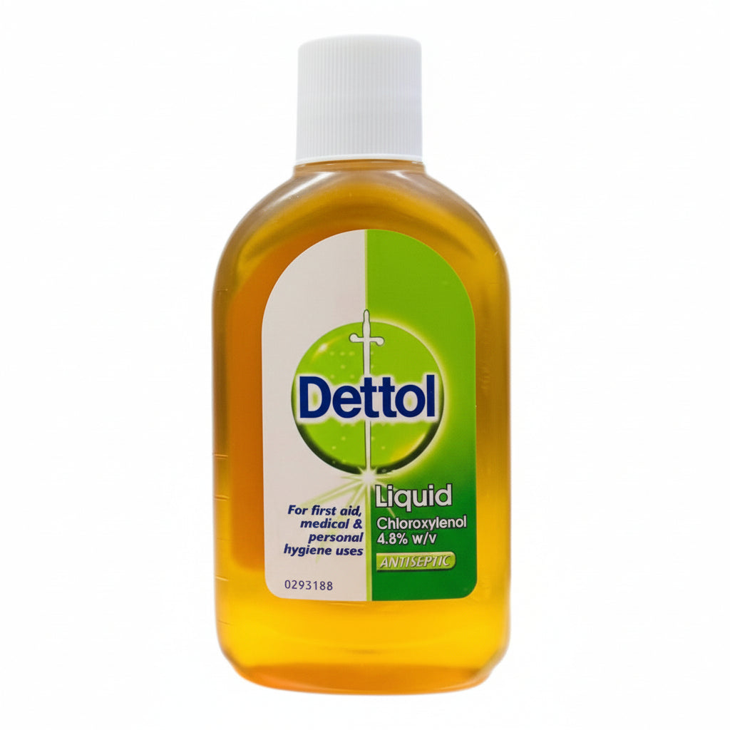 Dettol - Antiseptic Liquid - 250 ML