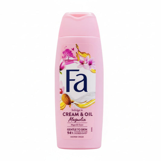 Fa - CREAM & OIL Magnolia - SHOWER CREAM - 250ml