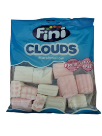 Fini - Clouds - Marshmallow - Bricks - Gluten Free - Fat Free - 75g