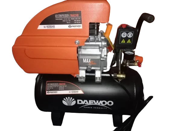 Daewoo - Air Compressor 24LTR DAAC24D