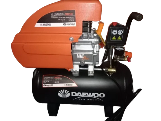 Daewoo - Air Compressor 24LTR DAAC24D