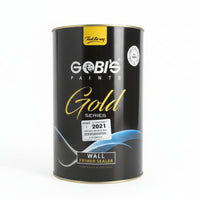 Gobi’s Paint - Gold Series - Wall Sealer (Primer) - 10L - For Walls & Ceilings