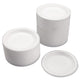 XP 14 - Small Plate - Disposable - Styrofoam -