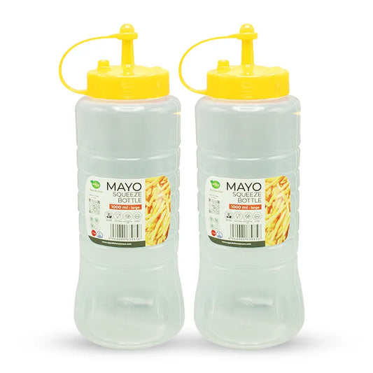 Mayo Squeeze Bottle Large - (1000ml)