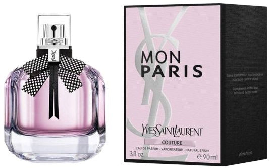 Yves Saint Laurent (YSL) - Mon Paris Couture - EDP - 90ml