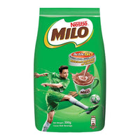 Nestle Milo - Chocolate - Energy Drink - Soft Pack - 300 gm - 24 pcs