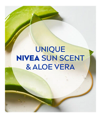 Nivea - Love Sunshine - Shower Gel - 250ml