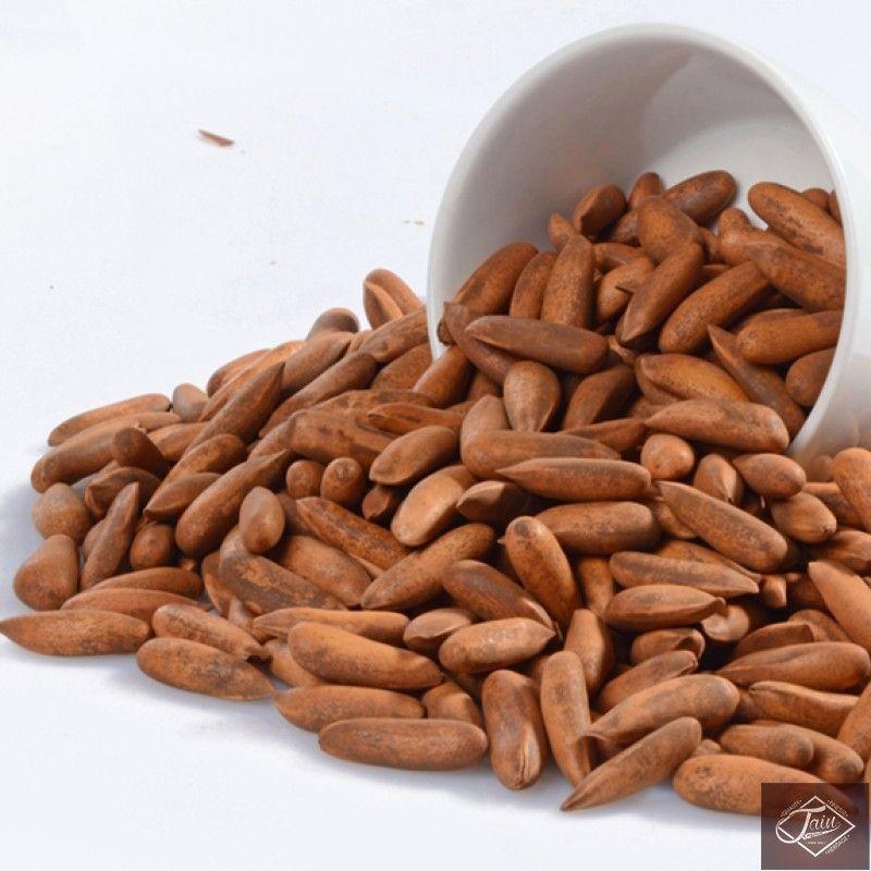 JB - Chilghoza - Pine Nuts - 1 KG - چلگوزا - A Quality - Bara Dana