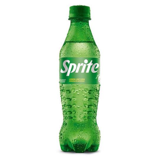 Sprite - Lemon Lime Soda - 350 mL