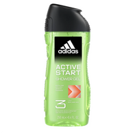 adidas - ACTIVE START - Shower Gel - 3 in 1 - 400ml