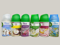 Airwick - Automatic Refill - White Flowers - Air Freshener - Room Spray - 250ml