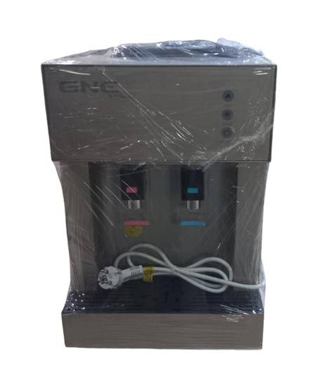 Gaba National (GNE)  - Table Top Water Dispenser Black - GNW-0319/22