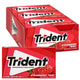 Trident - Sugar Free Gum - 12 Packs x 14 Pieces (168 Total Pieces) - Strawberry Twist