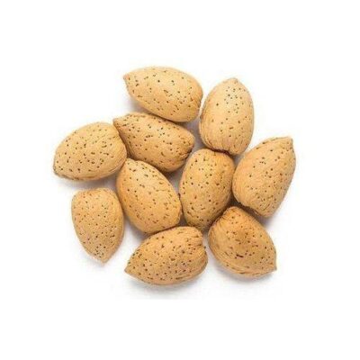 JB - Katha Badaam - Almonds With Hard Shells - B Quality - 1 KG
