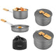 KingCamp - Camping Cookware Set - KA2126