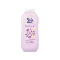 Babi Mild - Double Milk Protein Plus Baby Powder - 160g - 1 Pack