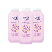 Babi Mild - Double Milk Protein Plus Baby Powder - 350g - 1 Pack