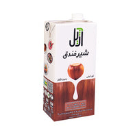 Ajil (آژیل) - Sugar Free - Hazelnut Milk - 1 liter - شیر فندق بدون قند آژیل