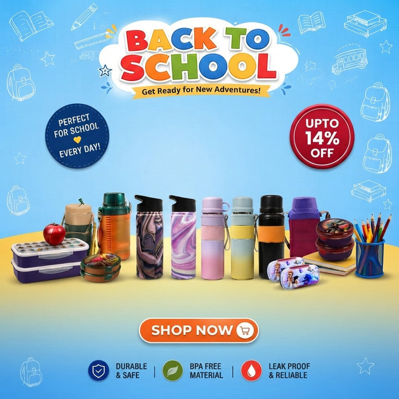 Exclusive Kid School Deals