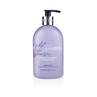 BAYLIS & HARDING - HAND WASH - English Lavender & Chamomile - 500ml