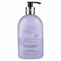 BAYLIS & HARDING - HAND WASH - English Lavender & Chamomile - 500ml