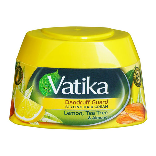 Vatika - DANDRUFF GUARD Styling Hair Cream - 140ml