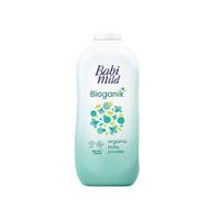 Babi Mild - Ultra Mild - Bioganik - Baby Powder - 160g - 1 Pack