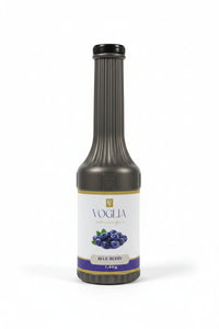 Voglia - Blueberry - Fruit Purees - 1.4KG