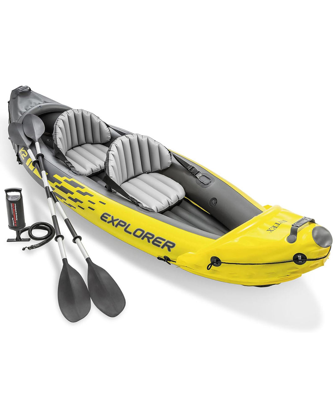 EXPLORER K2 BOAT