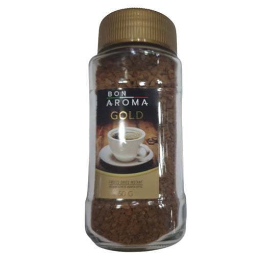 Bon Aroma Coffee - Gold - 50g